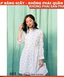 Rập giấy mã 601 rập đầm freesz