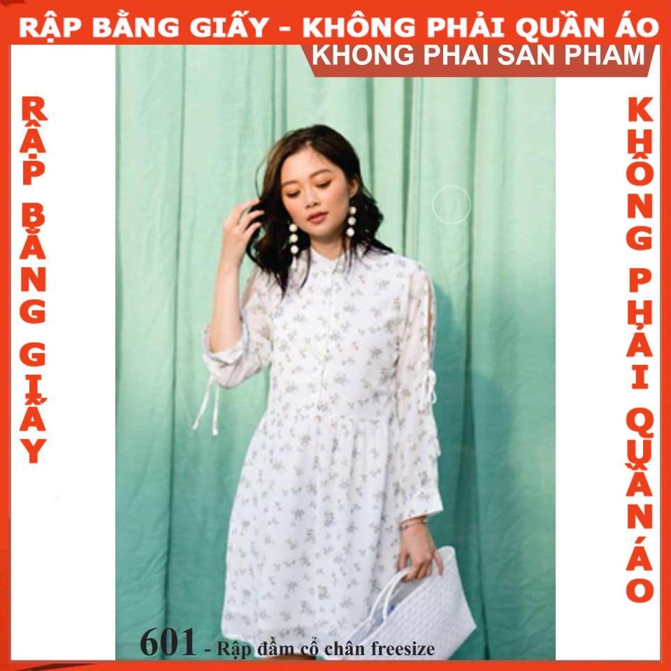 Rập giấy mã 601 rập đầm freesz