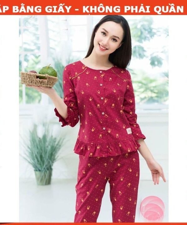 Rập giấy A0 mã 1189 - bộ lửng