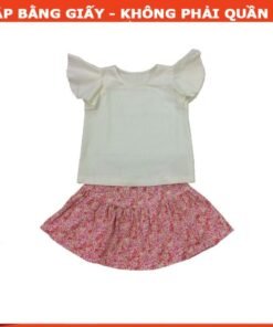 Rập giấy A0  mã R281- Rrập áo bé gái