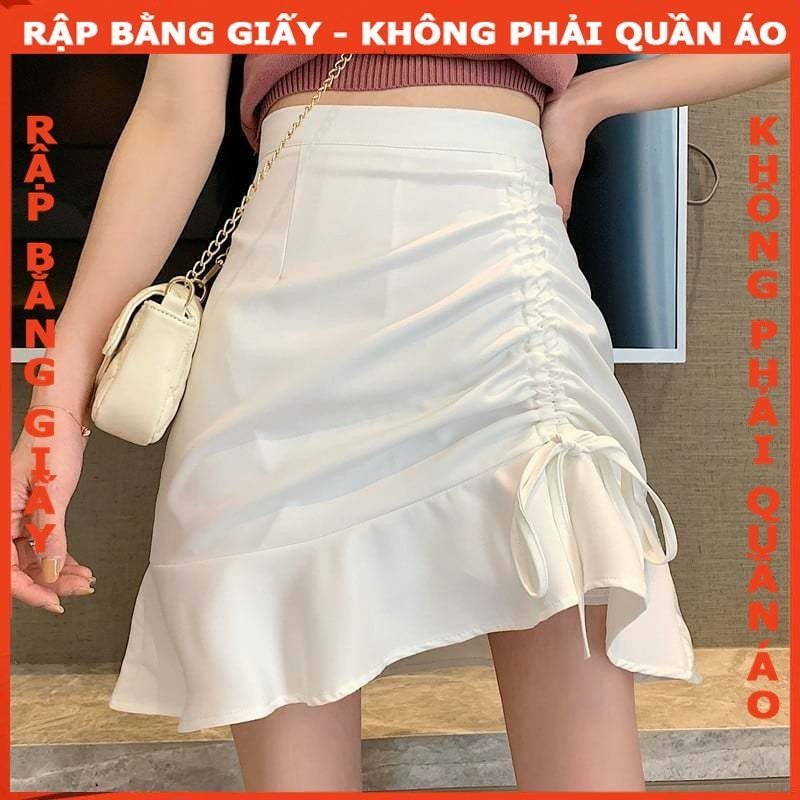 Rập giấy A0 mã 1055 - chân váy A