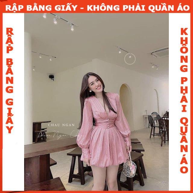 Rập giấy A0 mã 1240 - Rập may đầm
