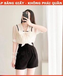 Rập áo cổ sen nhật mã 1308