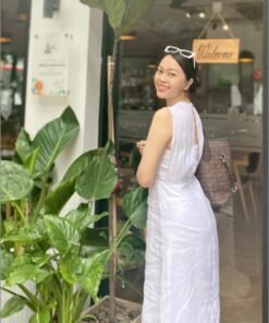 Rập giấy A0 mã 1675 - đầm dáng A