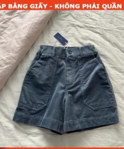 Rập giấy A0 mã 1676 - may quần short