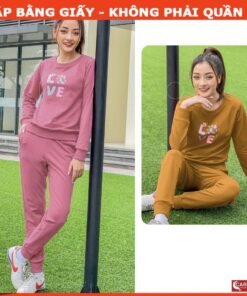 Rập giấy A0 mã 1363- bộ thu đông nữ