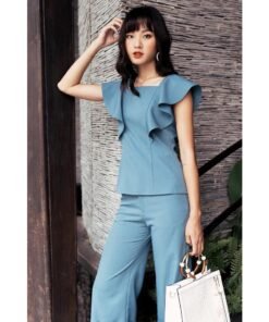 Rập giấy A0 mã 811 - áo cánh tiên