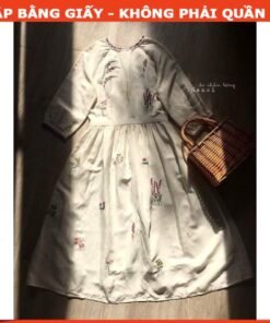 Rập giấy A0 mã 154 - đầm tay ragland