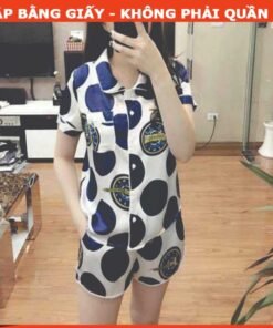 Rập giấy A0 mã 30 - rập bộ cổ sen