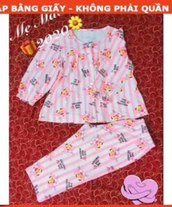 Rập giấy A0 mã R11 - Rập đồ bộ bé