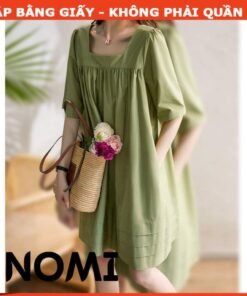 Rập giấy A0 đầm nữ mã 209