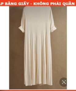 Rập giấy A0 mã 1627 - Rập đầm thun 8 mảnh