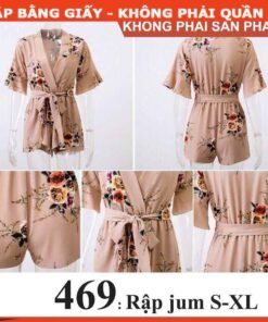 Rập giấy A0 jum nữ mã 469