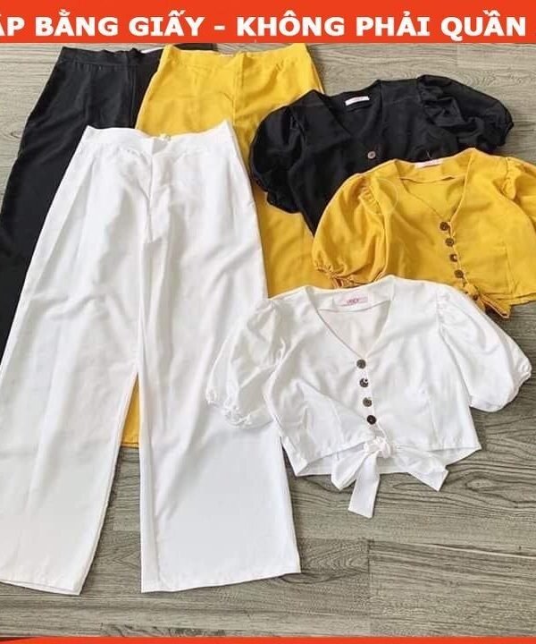 Rập giấy A0 mã 804 - áo kiểu