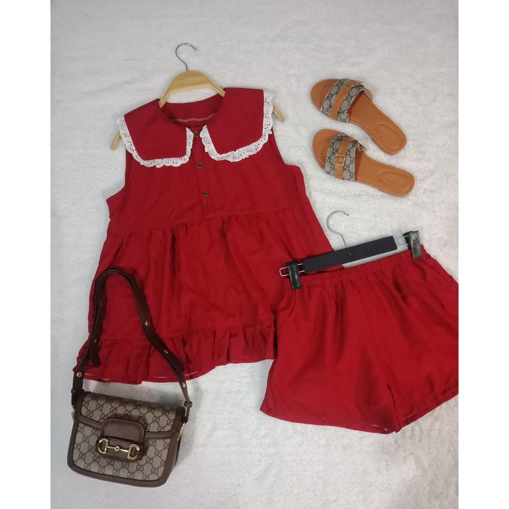 Rập Giấy A0 mã 1591 - bộ cổ sen - Ảnh 3