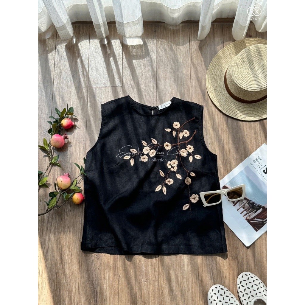 Rập giấy A0 mã 1752 - bộ áo sát nách quần ngố - Ảnh 4