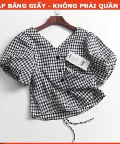 Rập giấy A0 mã 981 - áo kiểu