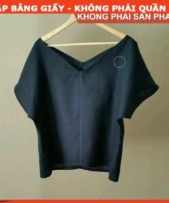 Rập  mã 497 - áo tay liền cổ tim