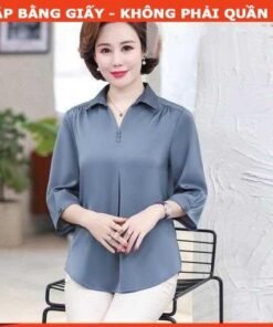 Rập giấy A0 mã 1543- Rập áo trung niên