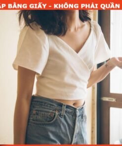 Rập giấy A0 mã 1583 - áo kiểu