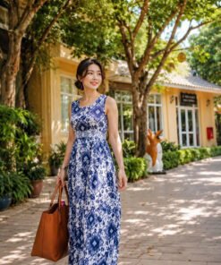 Rập đầm maxi sát náchRập mã 716