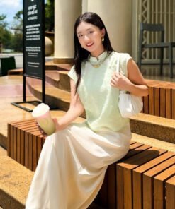 Rập may áo cổ chân tay liền mã 1842 – Rập K&B