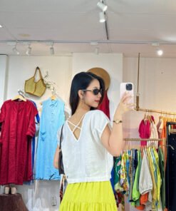 Rập may áo kiểu mã 1814 – Rập K&B