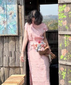 Rập may đầm mã 1855 – Rập K&B