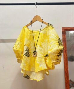 Rập may áo kiểu mã 1875 – Rập K&B