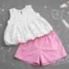 Rập giấy A0 mã R497 - Rập bộ cho mẹ bé