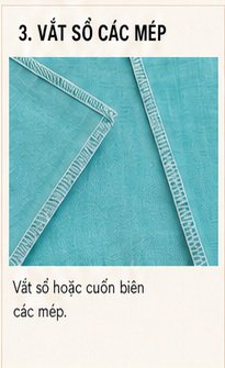Ảnh minh họa công đoạn may đầm Mã 72