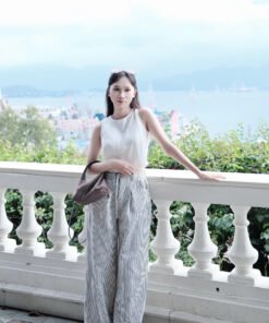Rập may quần mã 1884 – Rập K&B