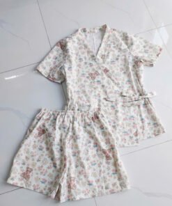 Rập giấy A0 mã 1873 - Rập may bộ