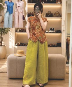 Rập giấy A0 mã 1914 - Rập may bộ