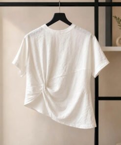 Rập giấy mã 1901- Rập áo xoắn eo