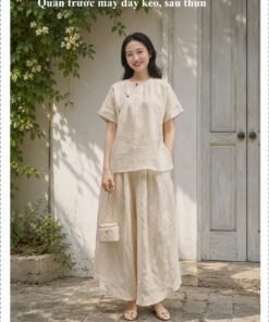 Rập may bộ mã 1907 – Rập giấy A0
