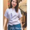 Rập giấy mã 1920- Rập may áo