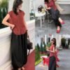 Rập may bộ mã 1900 – Rập giấy A0