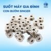 Set 5 suốt máy may gia đình HUBIN