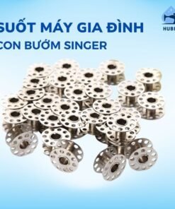 Set 5 suốt máy may gia đình HUBIN