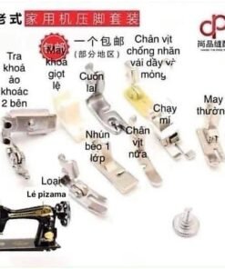 Bộ 10 chân vịt máy gia đình