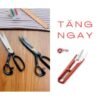 Kéo cắt vải chất lượng cao hãng Pin