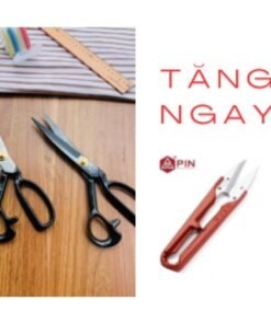 Kéo cắt vải chất lượng cao hãng Pin