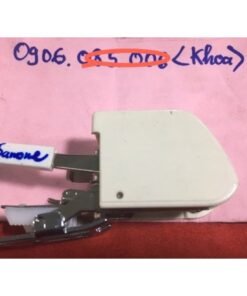 Chân vịt chần bông máy may gia đình Janome