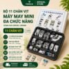 Bộ 11 chân vịt máy may mini FAMAHA