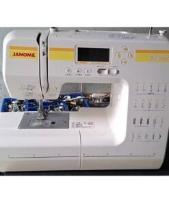Máy may gia đình Janome DC3020 cắt chỉ tự động