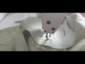 Hướng dẫn may áo mã 314 - Rập K&B&B Handmade