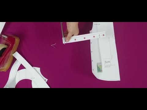 Sewing Tutorial for Shirt Model 1684