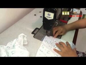 Hướng dẫn may đầm cánh tiên