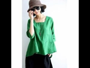 Hướng dẫn may áo 457